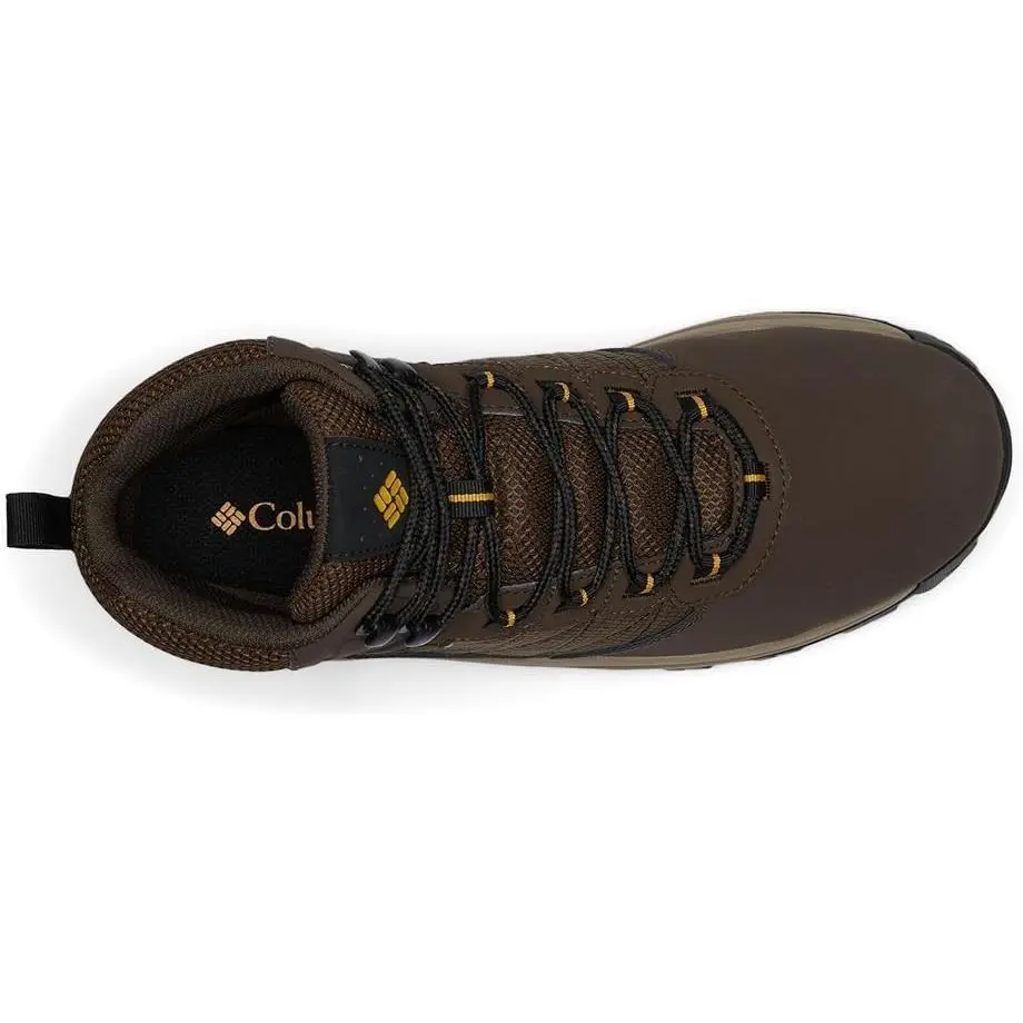 Columbia shoes - Cordovan 1