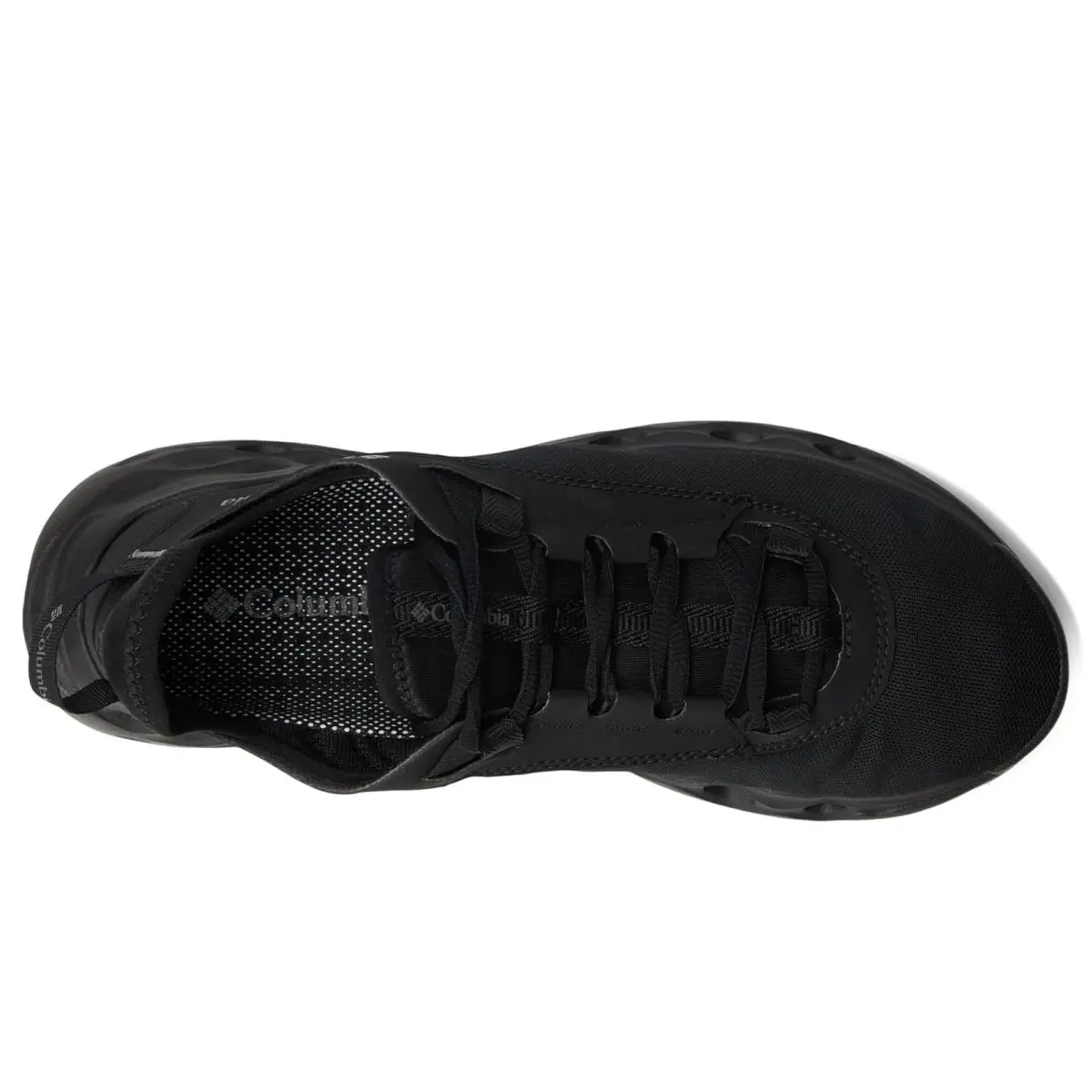Columbia shoes - Black/Titanium II 0
