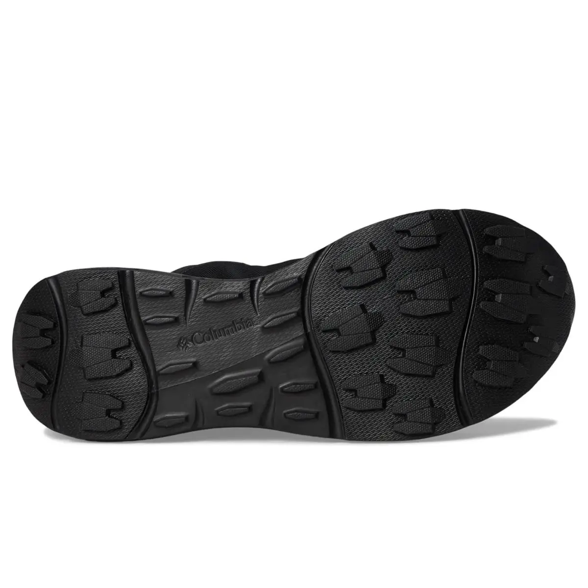 Columbia shoes - Black/Titanium II 1