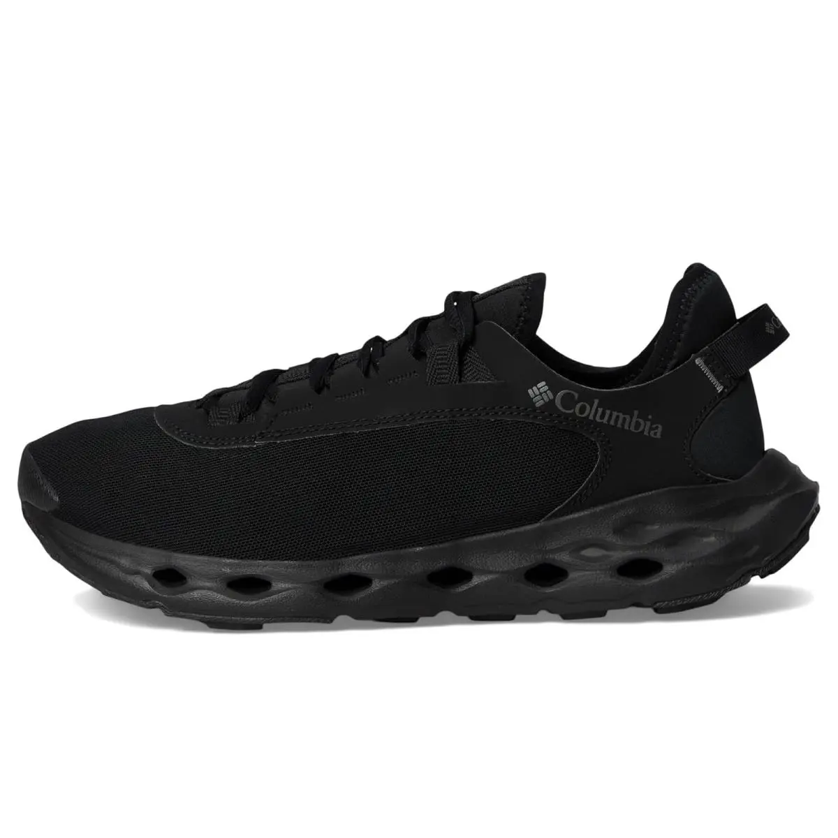 Columbia shoes - Black/Titanium II 2