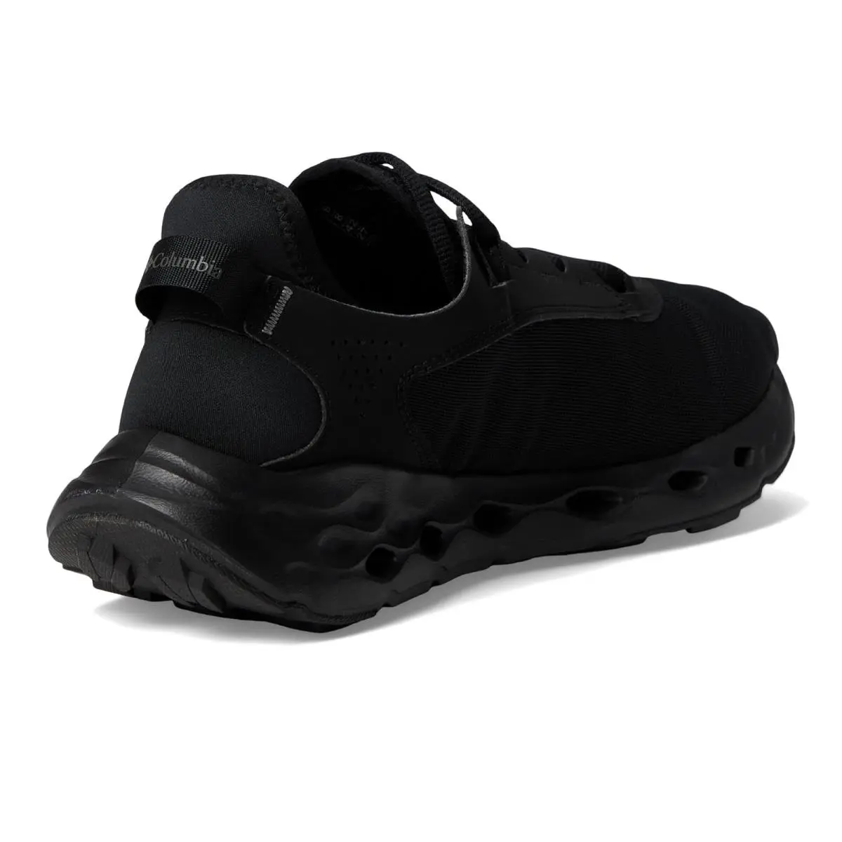 Columbia shoes - Black/Titanium II 3