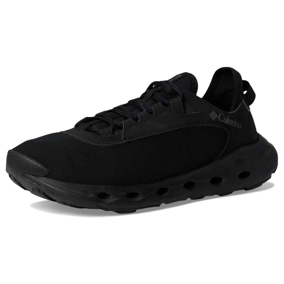 Columbia shoes - Black/Titanium II 5
