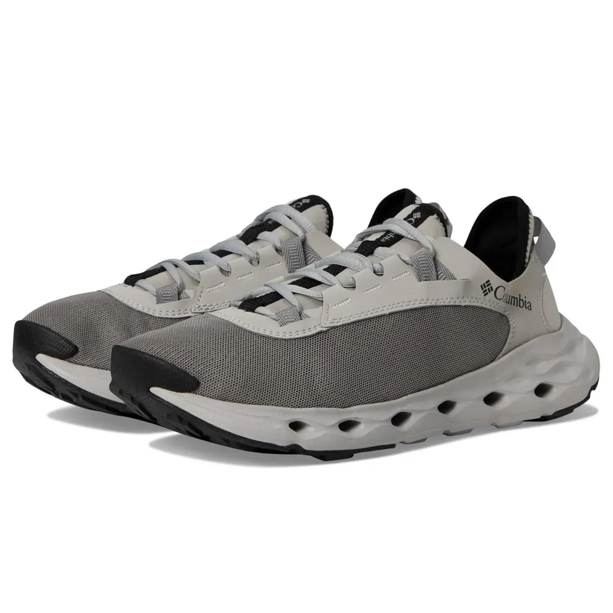 Columbia shoes - Black/Titanium II 13