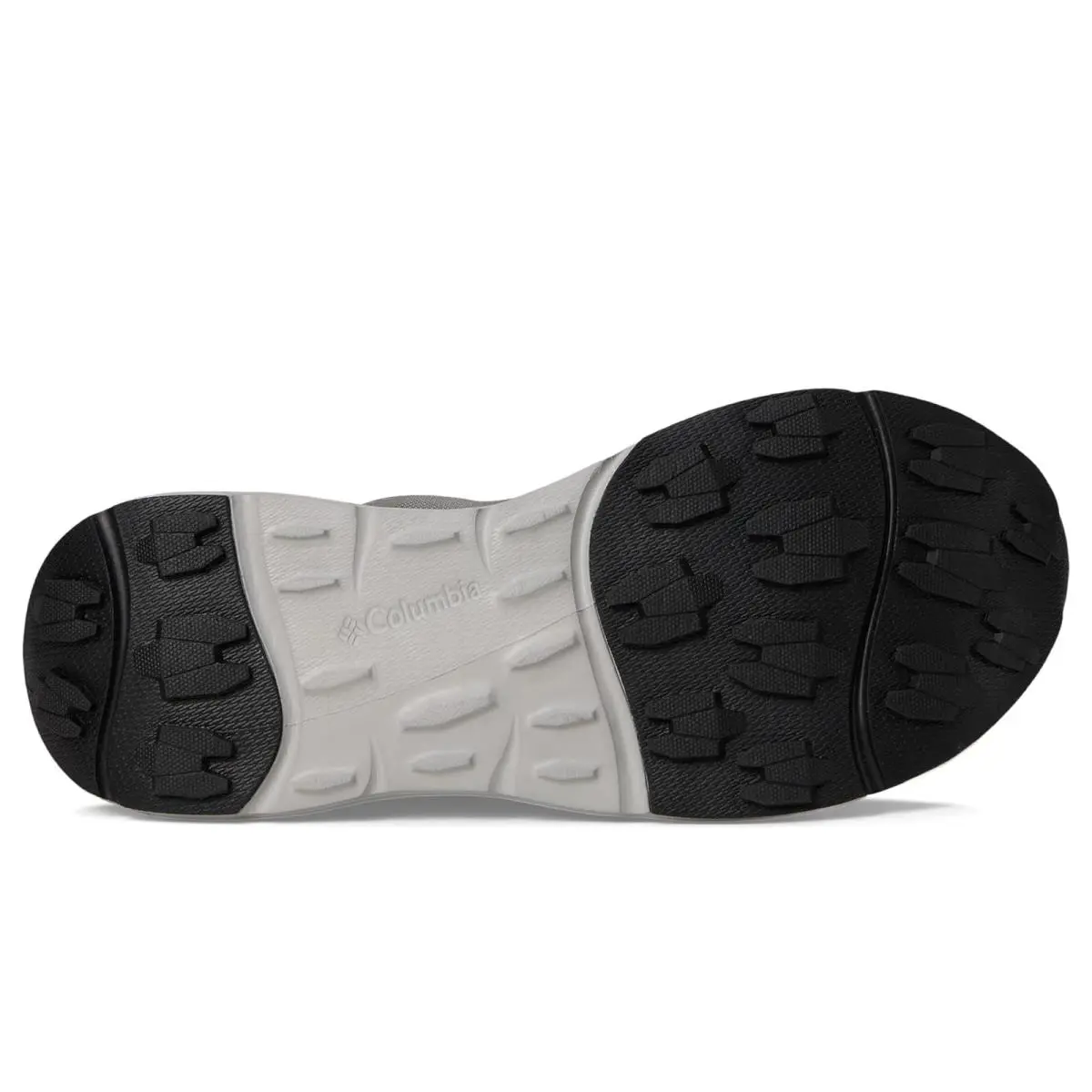 Columbia shoes - Black/Titanium II 15