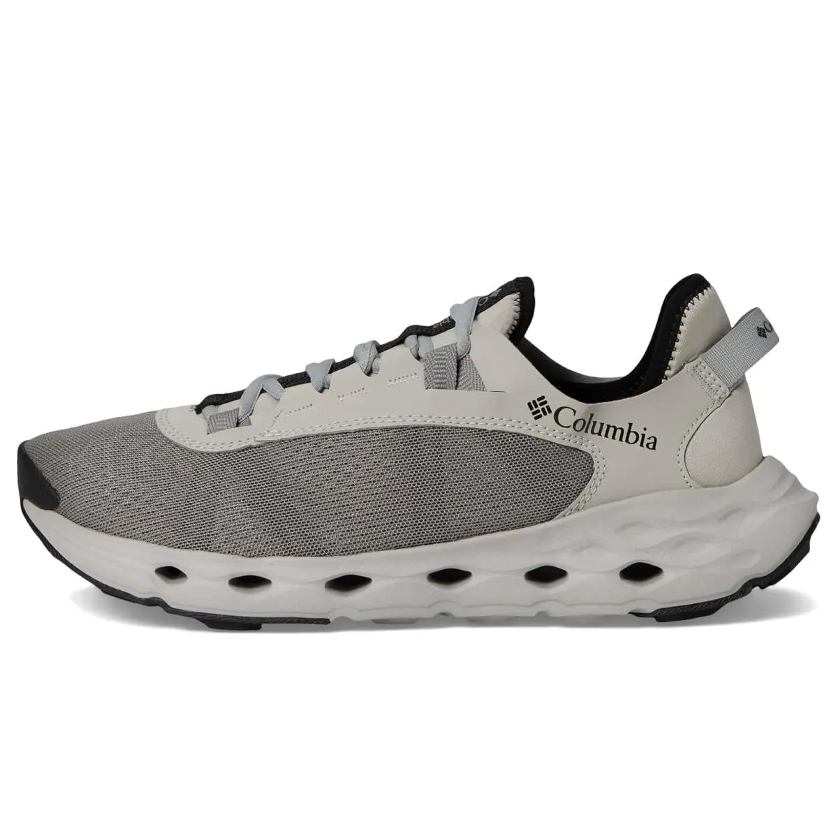 Columbia shoes - Black/Titanium II 16