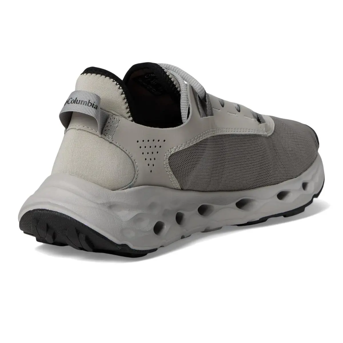 Columbia shoes - Black/Titanium II 17