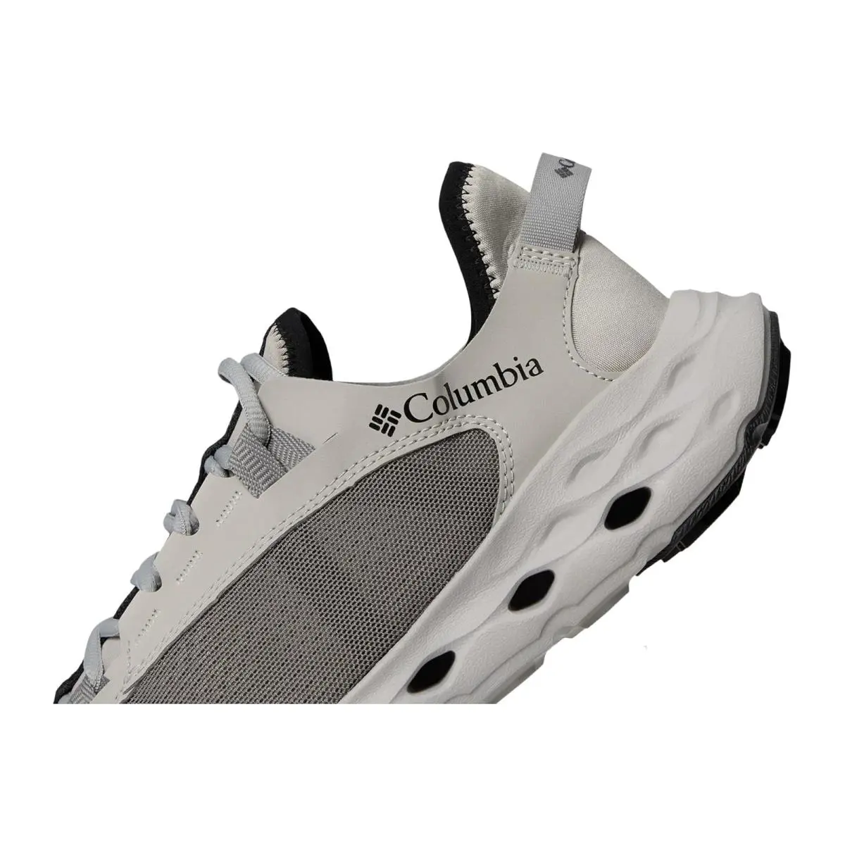 Columbia shoes - Black/Titanium II 18