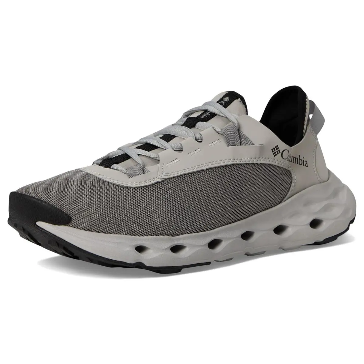 Columbia shoes - Black/Titanium II 19