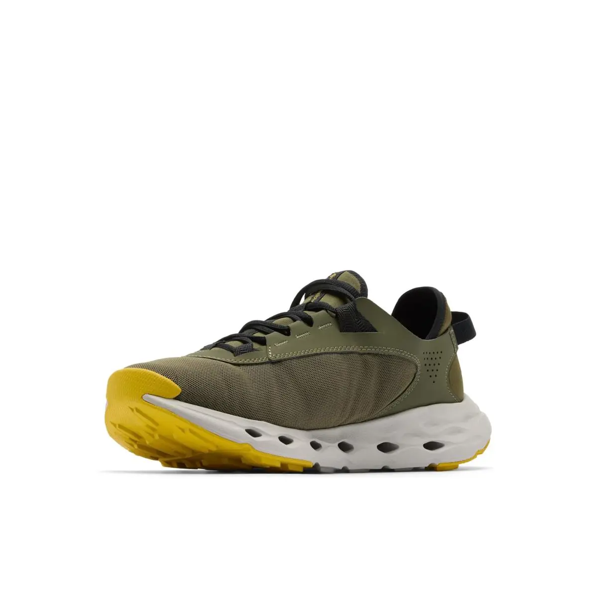 Columbia shoes - Black/Titanium II 26