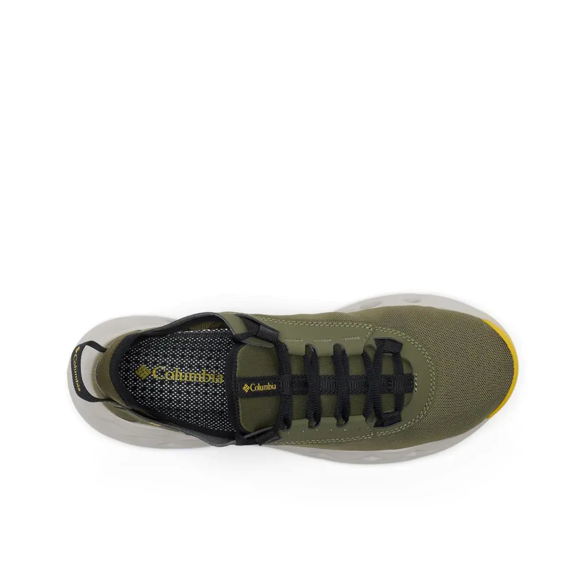 Columbia shoes - Black/Titanium II 27