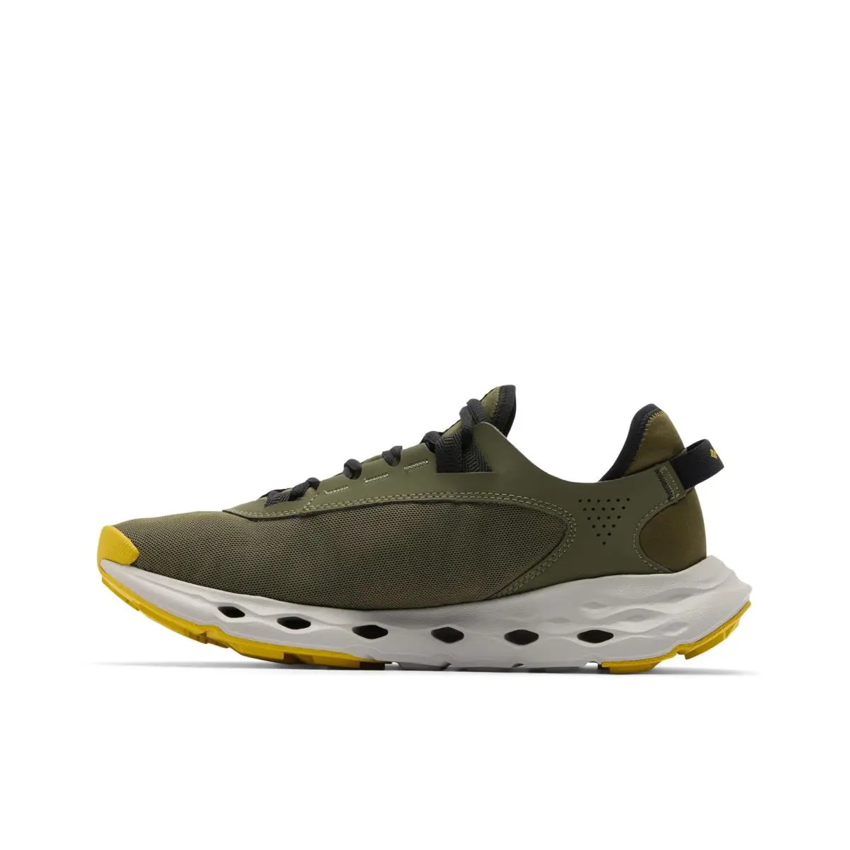 Columbia shoes - Black/Titanium II 29