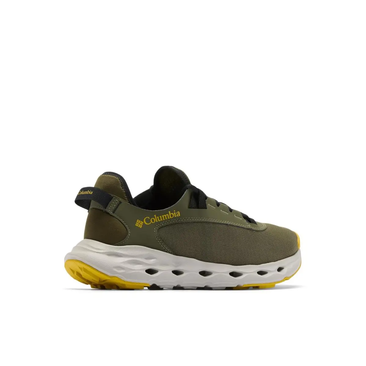 Columbia shoes - Black/Titanium II 30