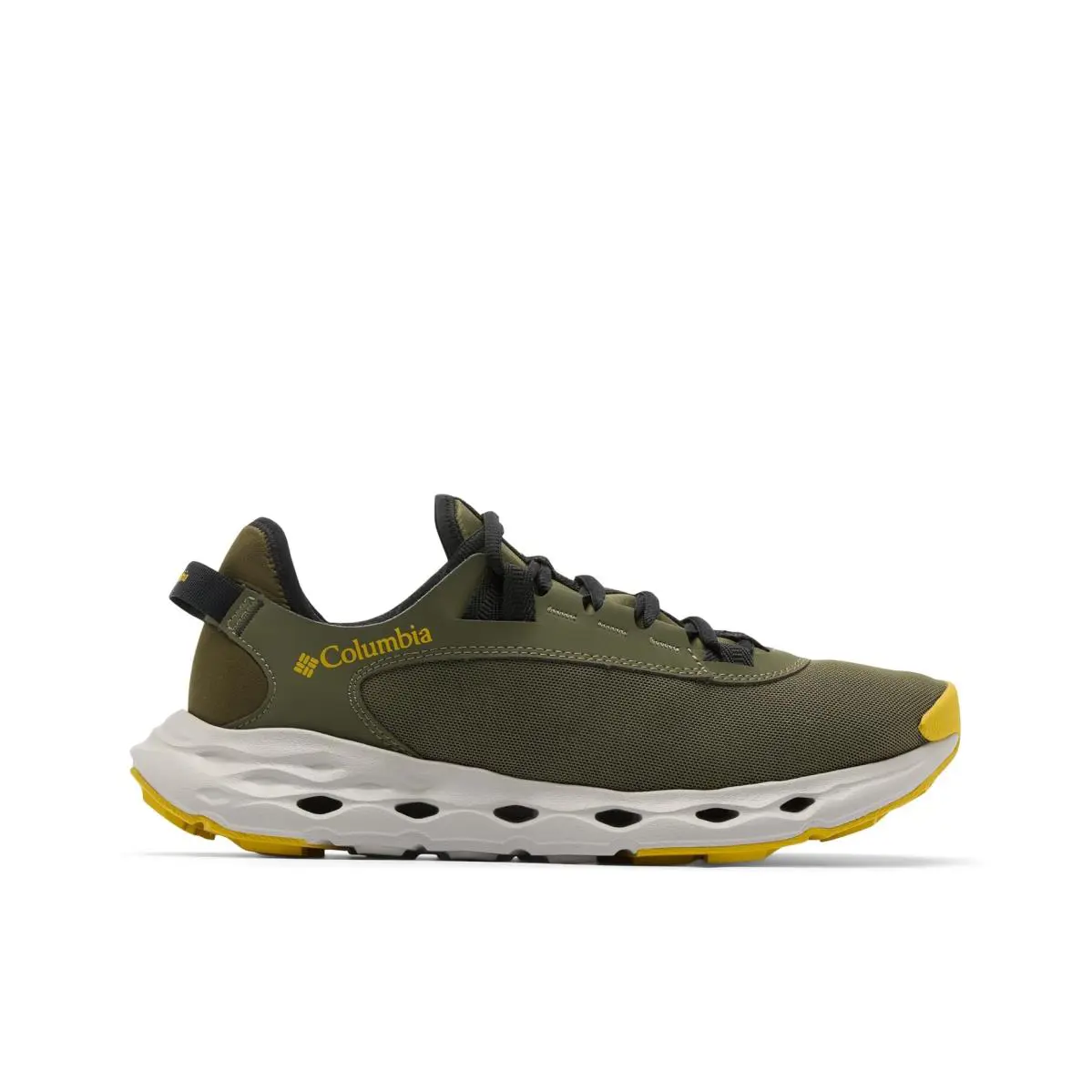 Columbia shoes - Black/Titanium II 31