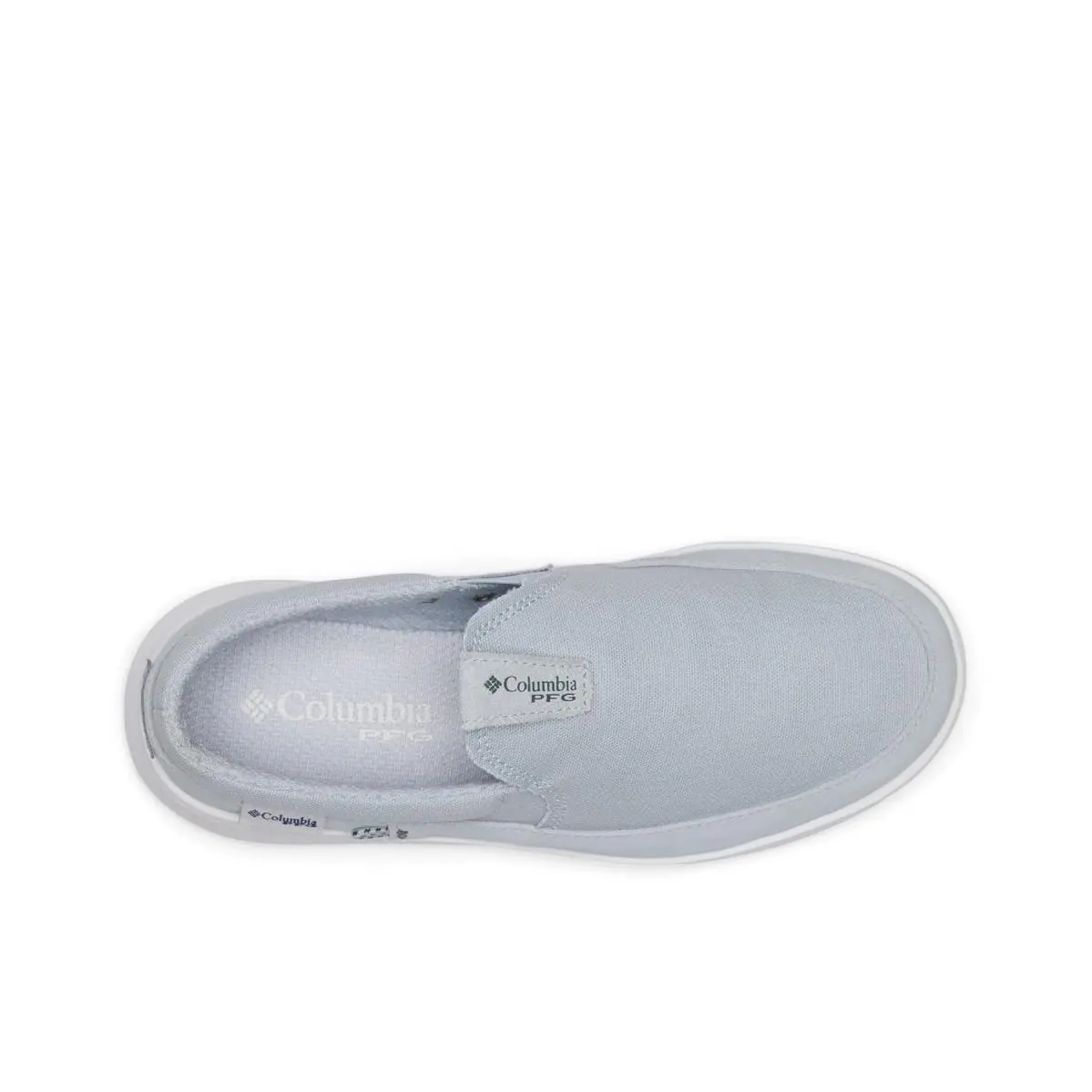 Columbia shoes - Cirrus Grey/Grill 7