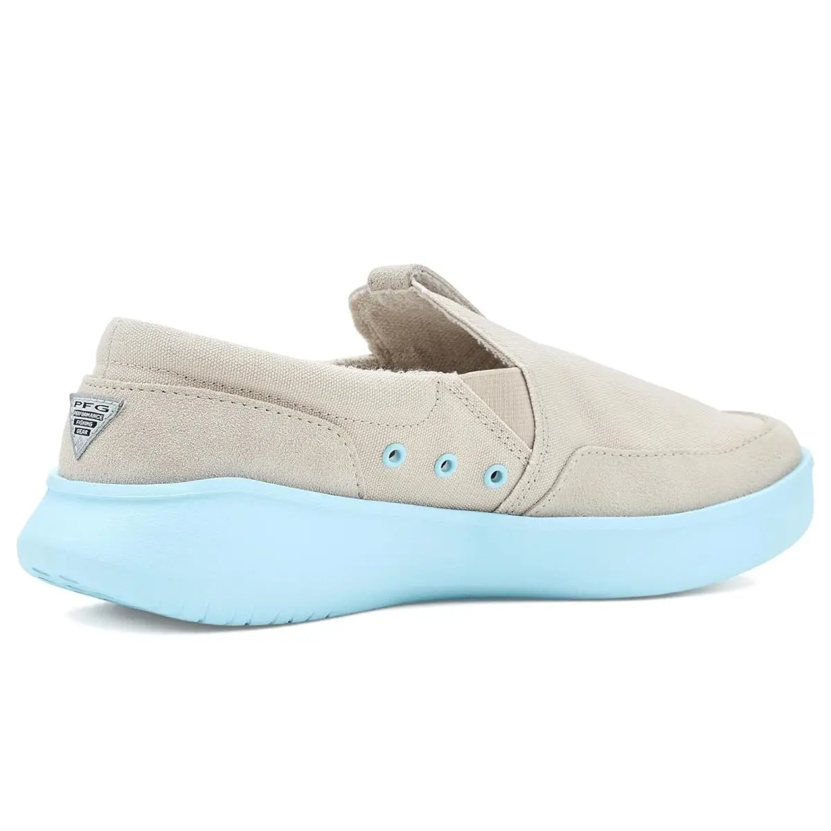 Columbia shoes - Cirrus Grey/Grill 15
