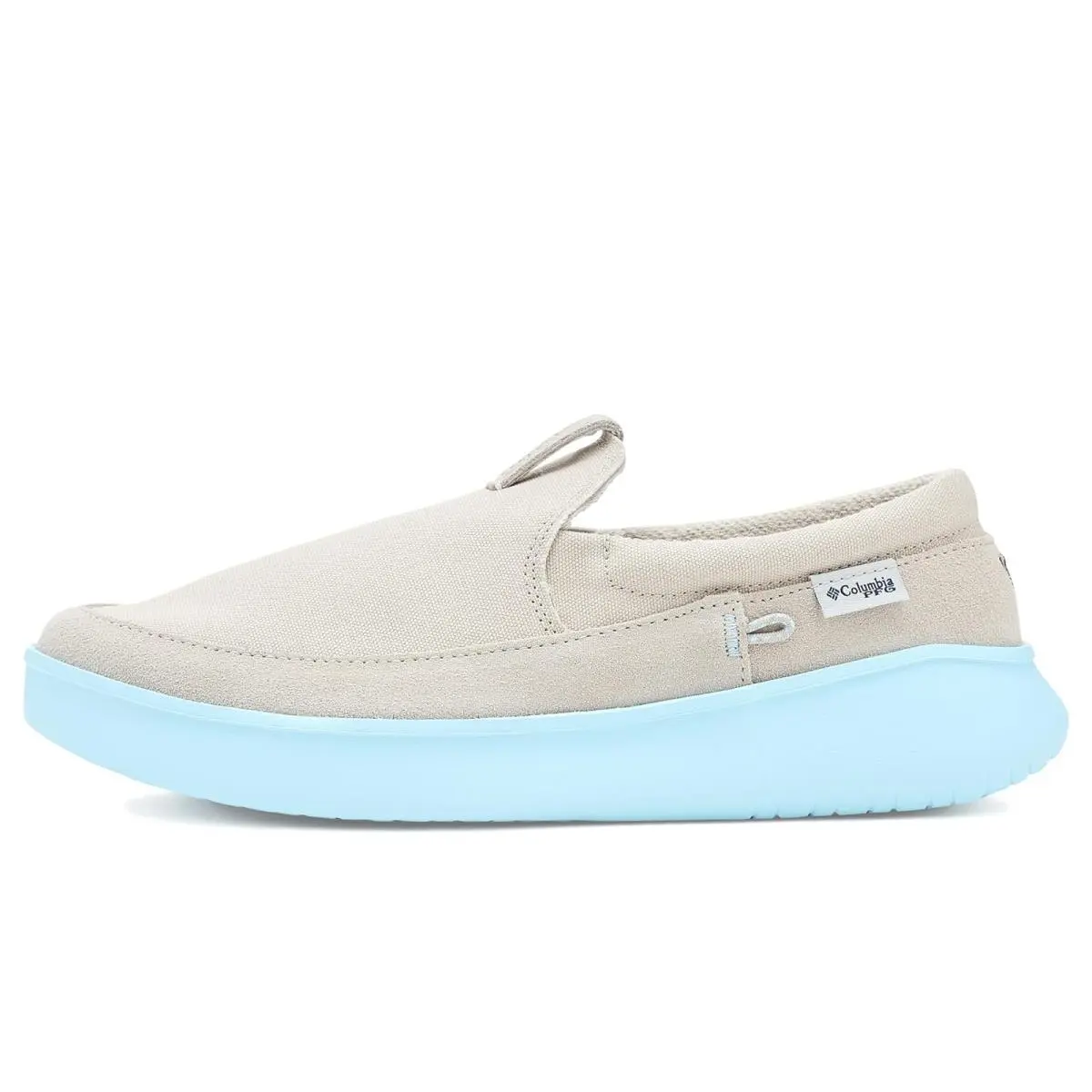Columbia shoes - Cirrus Grey/Grill 16