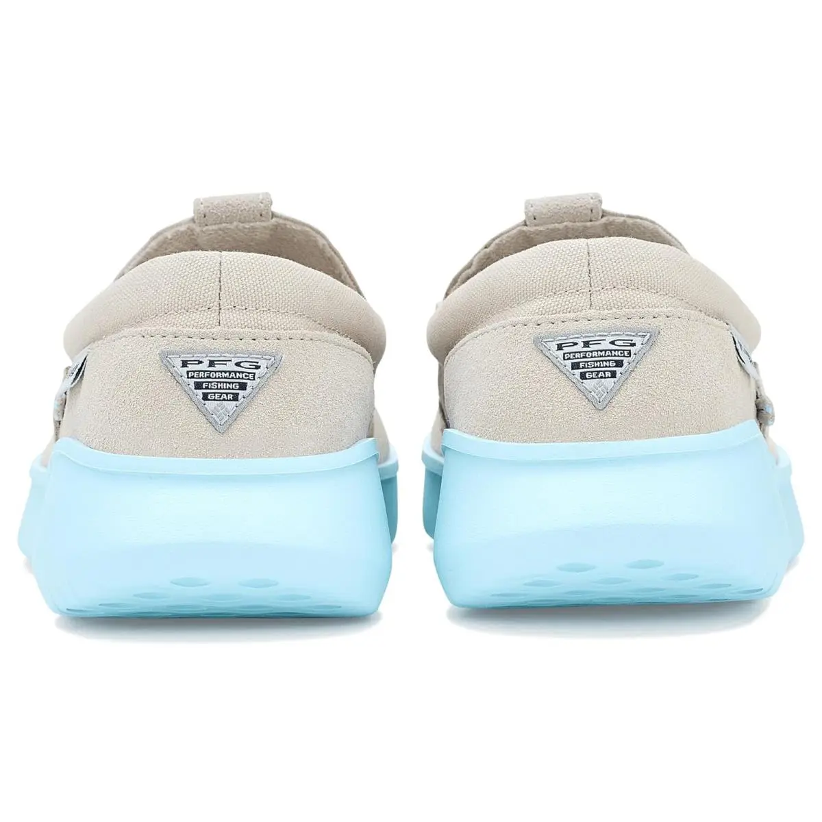 Columbia shoes - Cirrus Grey/Grill 19