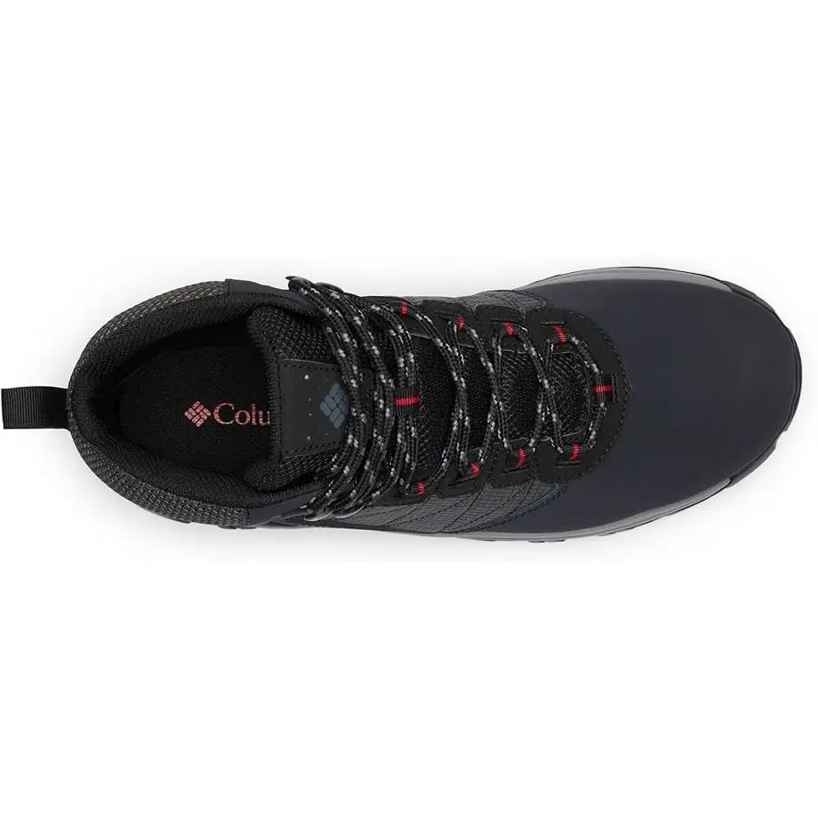 Columbia shoes - Black/Red 2