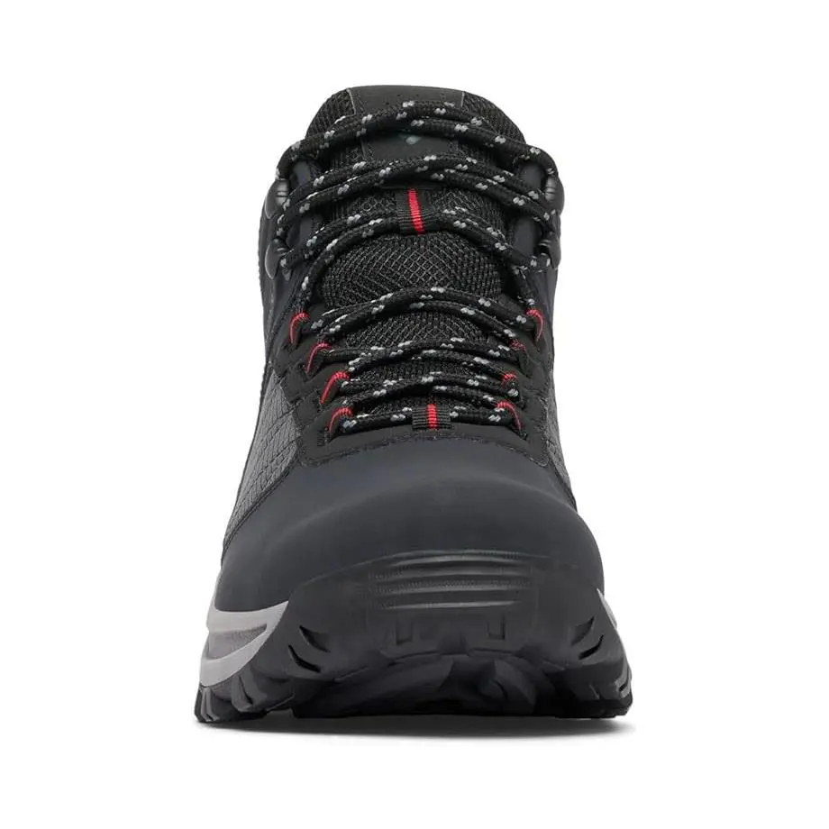 Columbia shoes - Black/Red 4