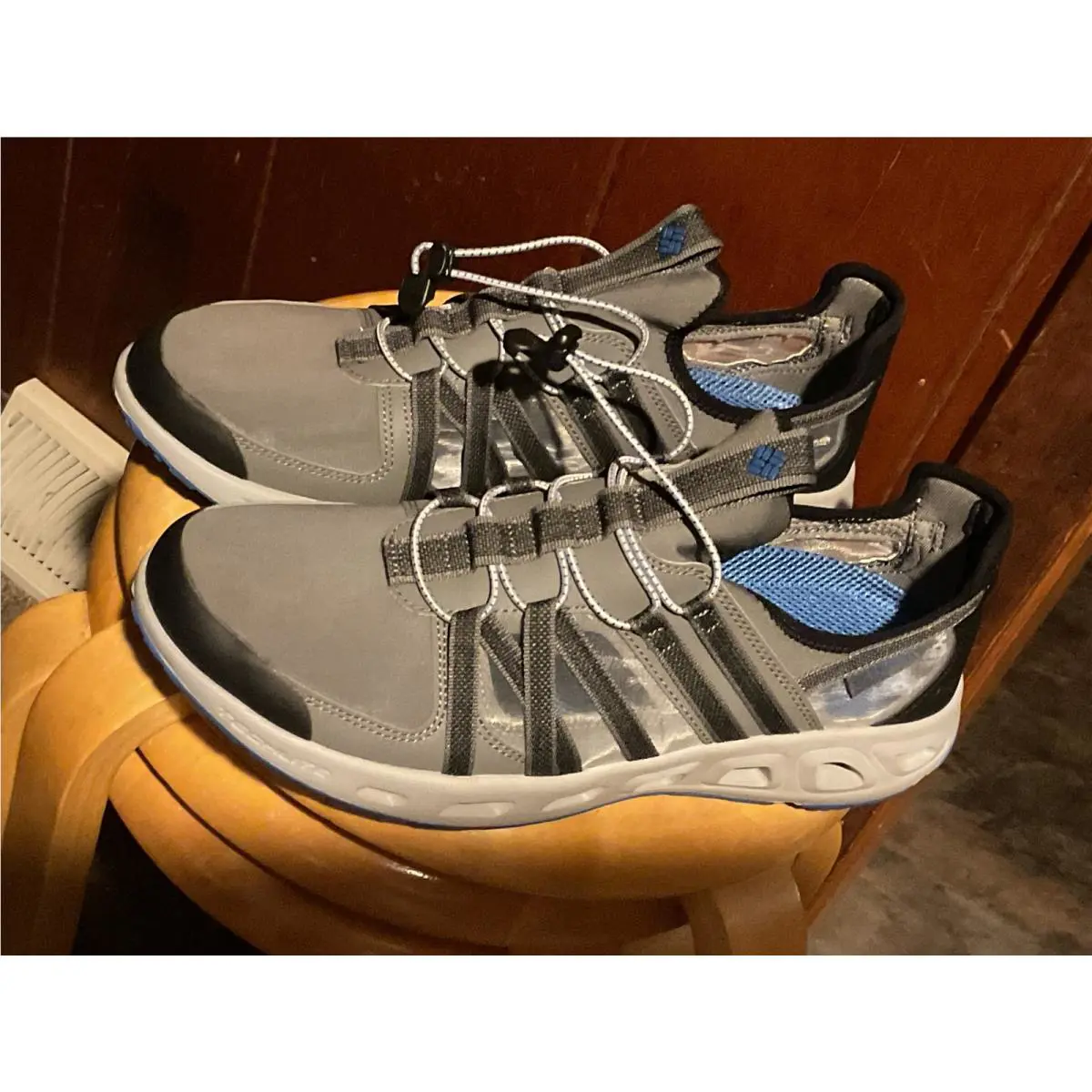Columbia shoes - Gray (UPC: 194894951217) 0