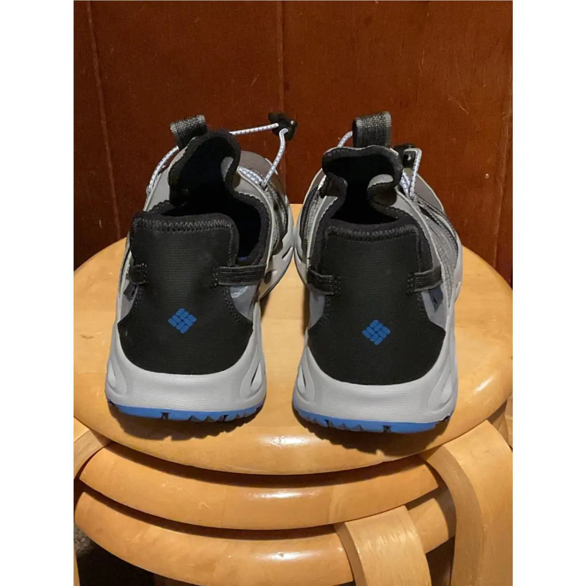 Columbia shoes - Gray (UPC: 194894951217) 1