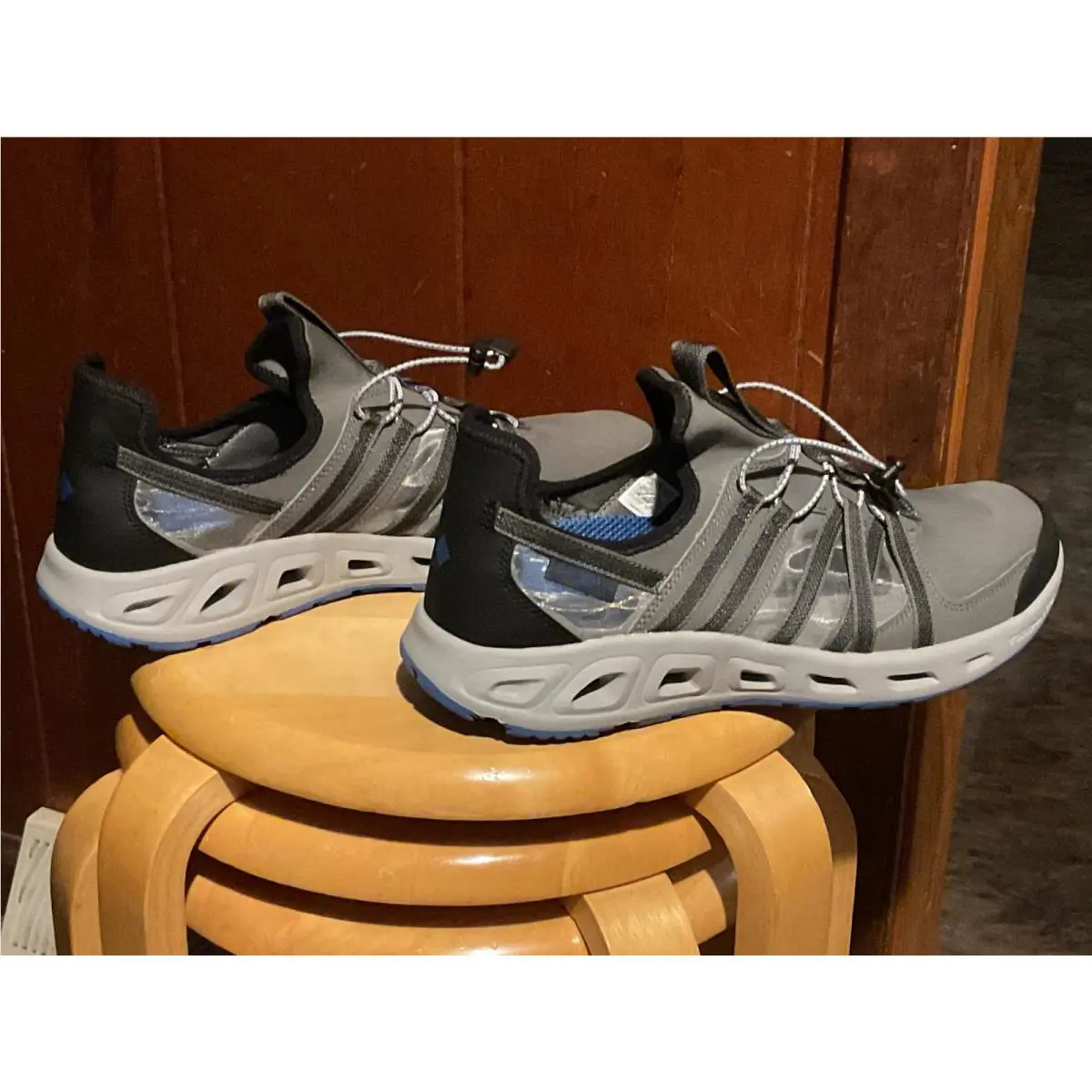 Columbia shoes - Gray (UPC: 194894951217) 2