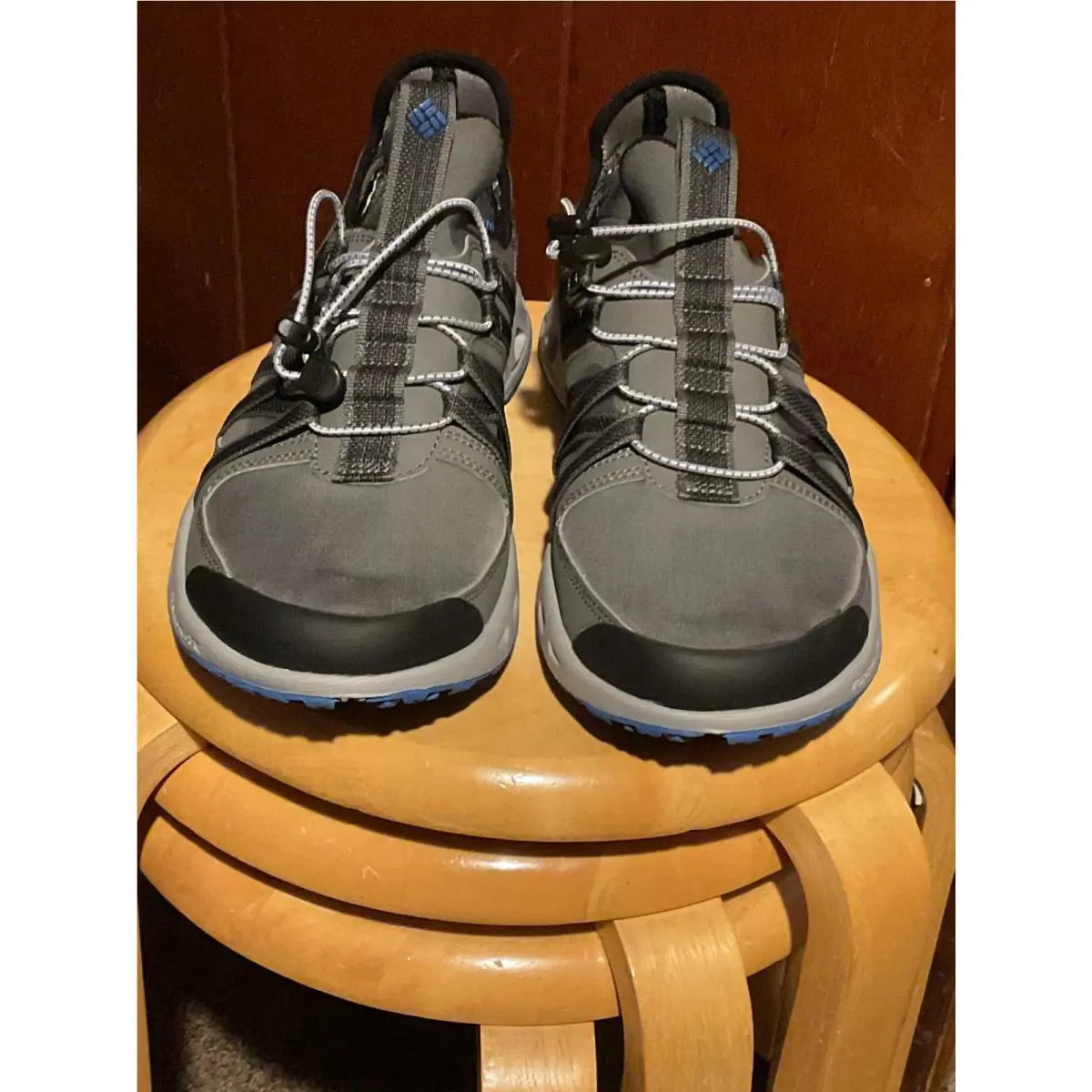 Columbia shoes - Gray (UPC: 194894951217) 3