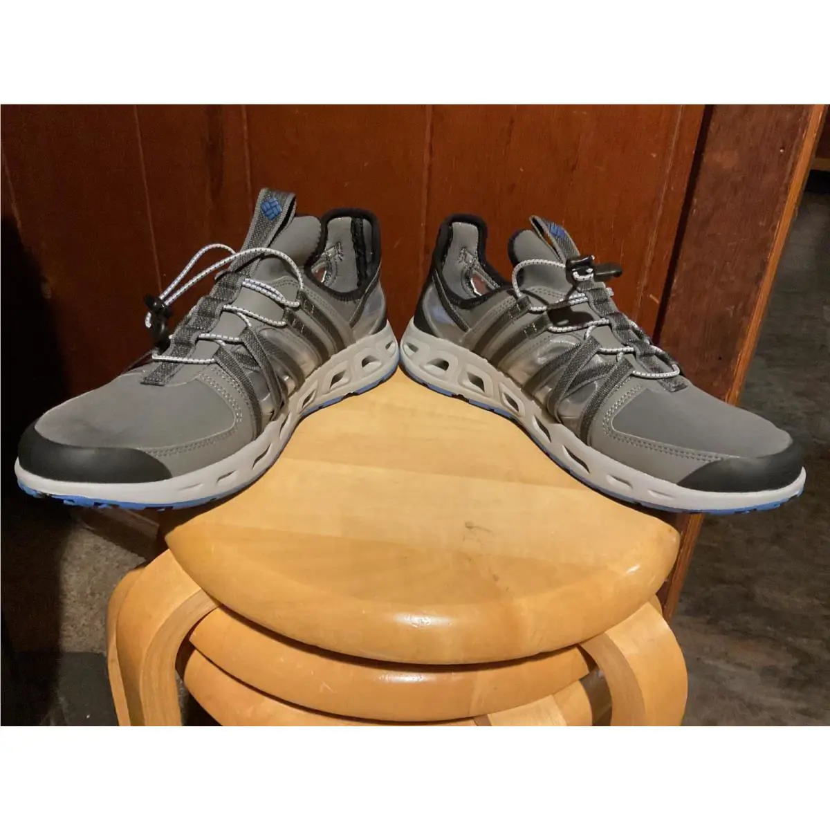 Columbia shoes - Gray (UPC: 194894951217) 4