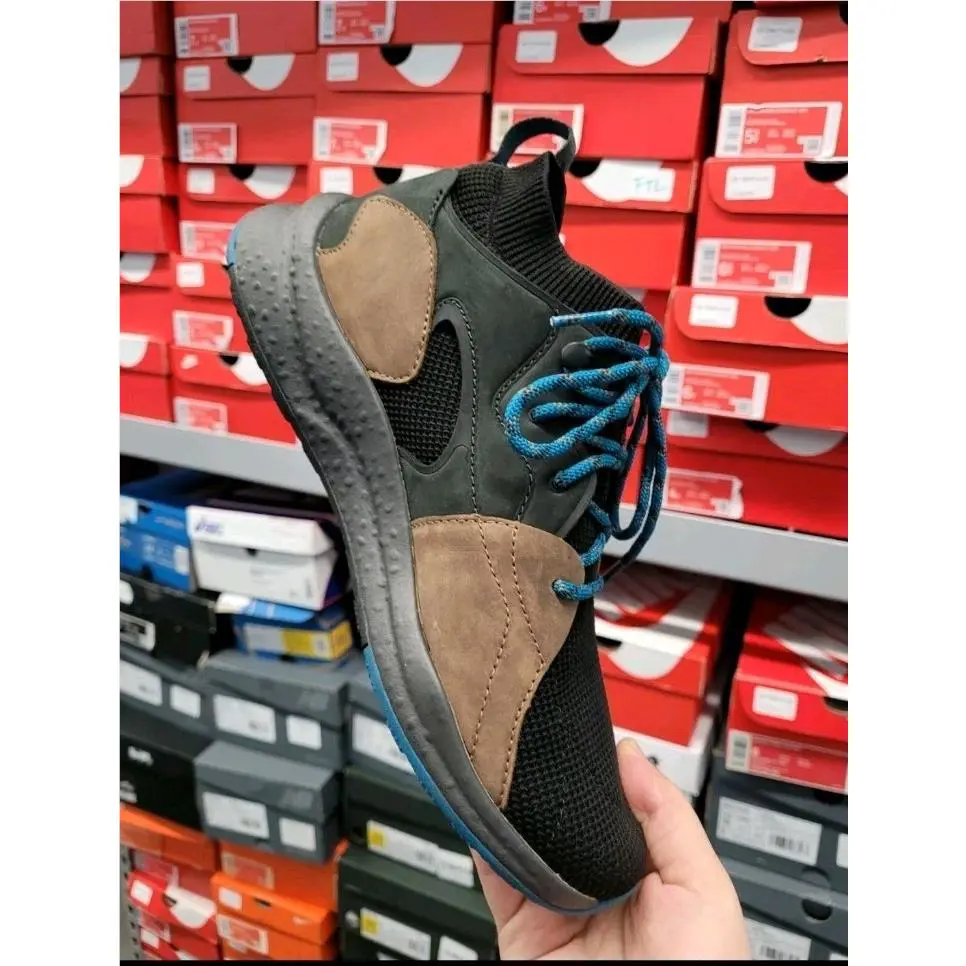 Columbia shoes - Sh / ft Outdry - Outdry - BM0819-010 - Black 0
