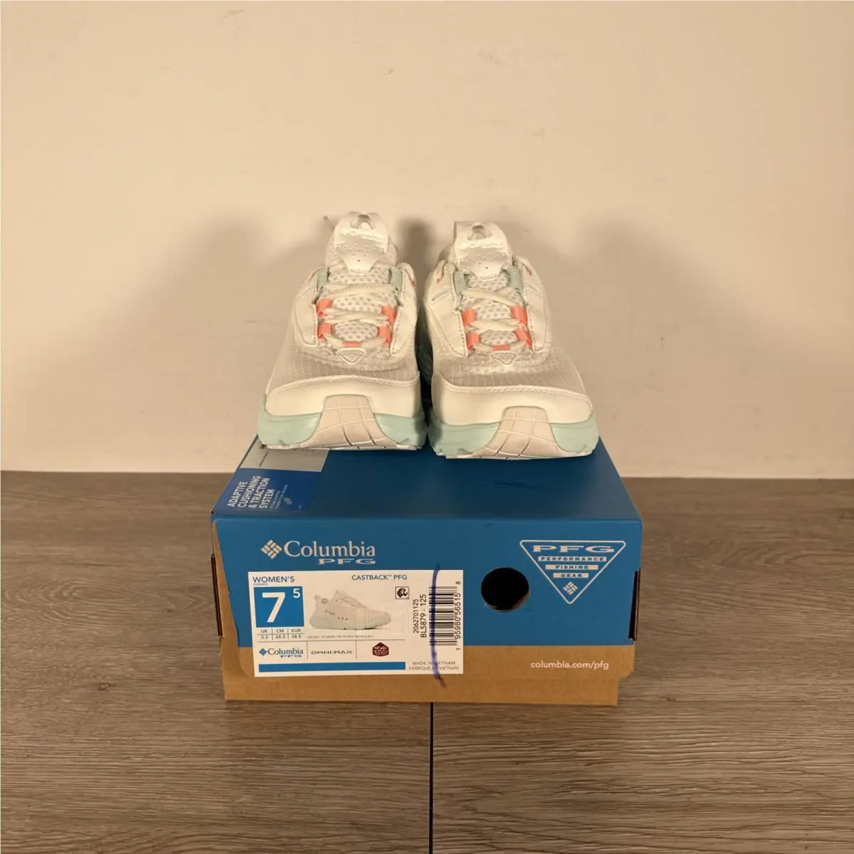 Columbia shoes - Columbia PFG Castback - PFG Castback - Multicolor 1