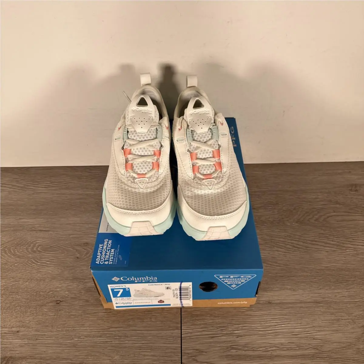 Columbia shoes - Columbia PFG Castback - PFG Castback - Multicolor 2