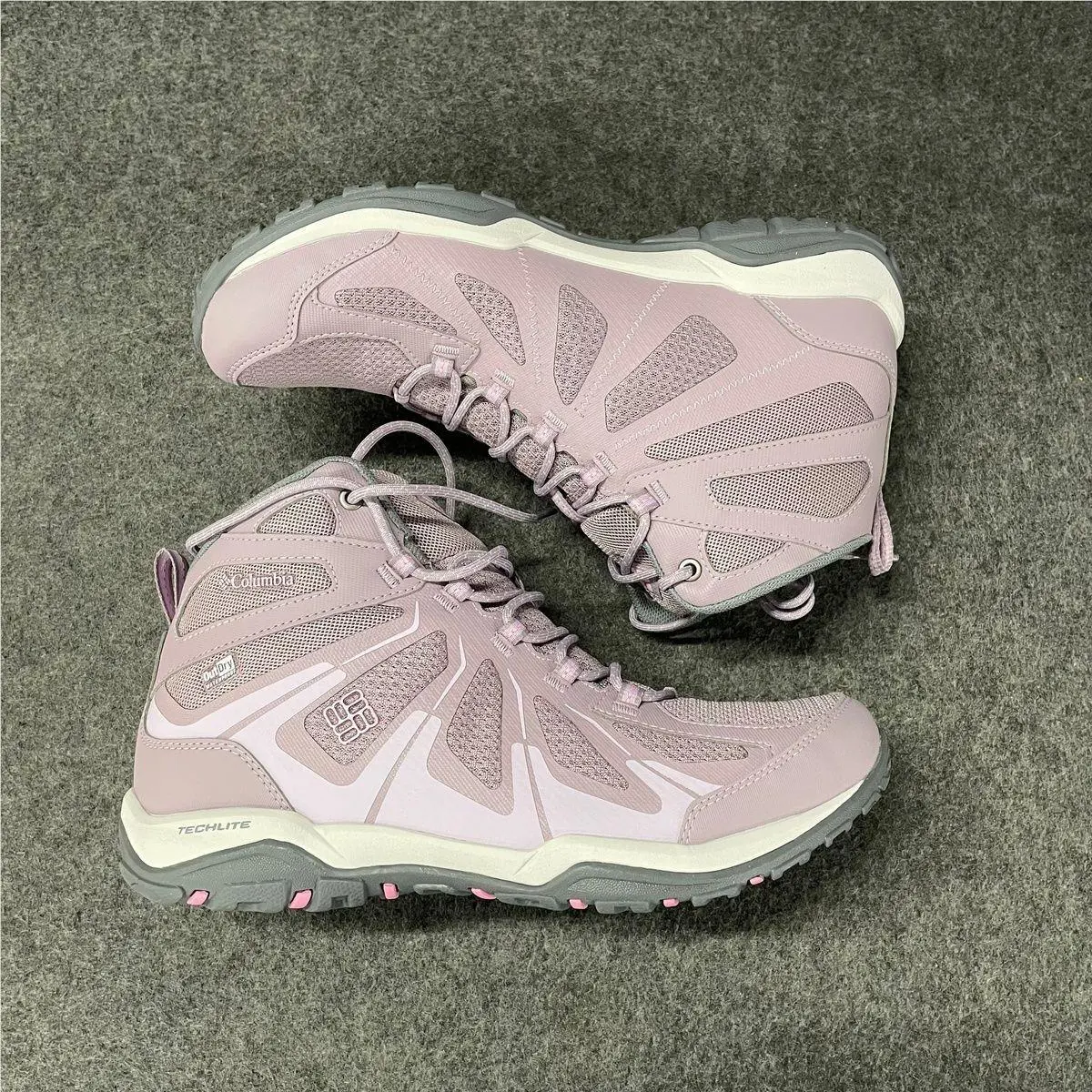 Columbia shoes - VS169043 - vs-169043 - Pink (UPC: 195981786071) 0
