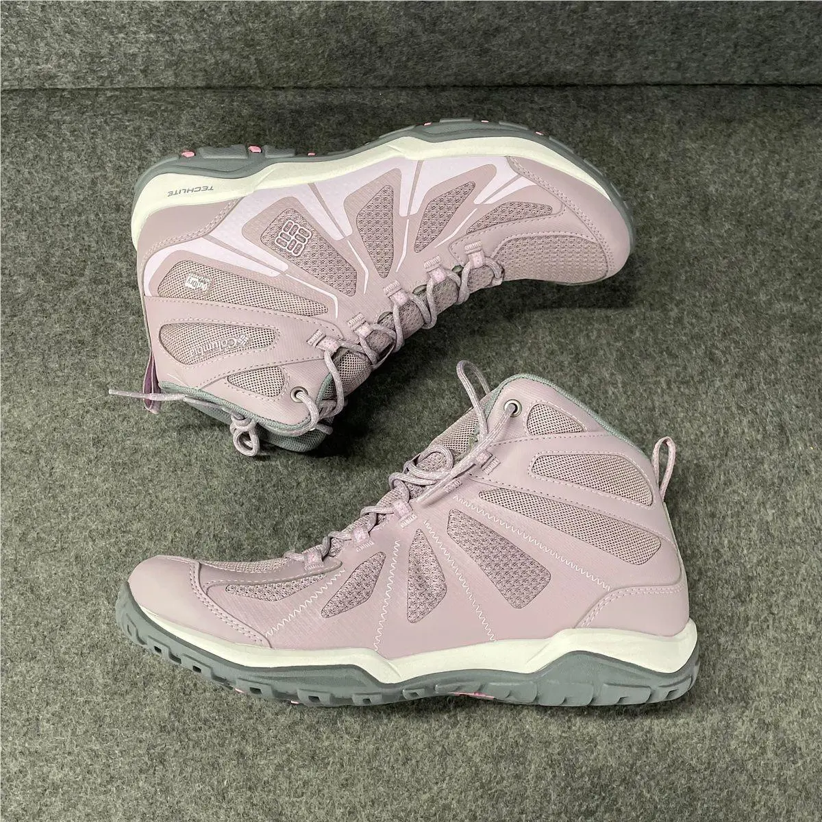 Columbia shoes - VS169043 - vs-169043 - Pink (UPC: 195981786071) 5