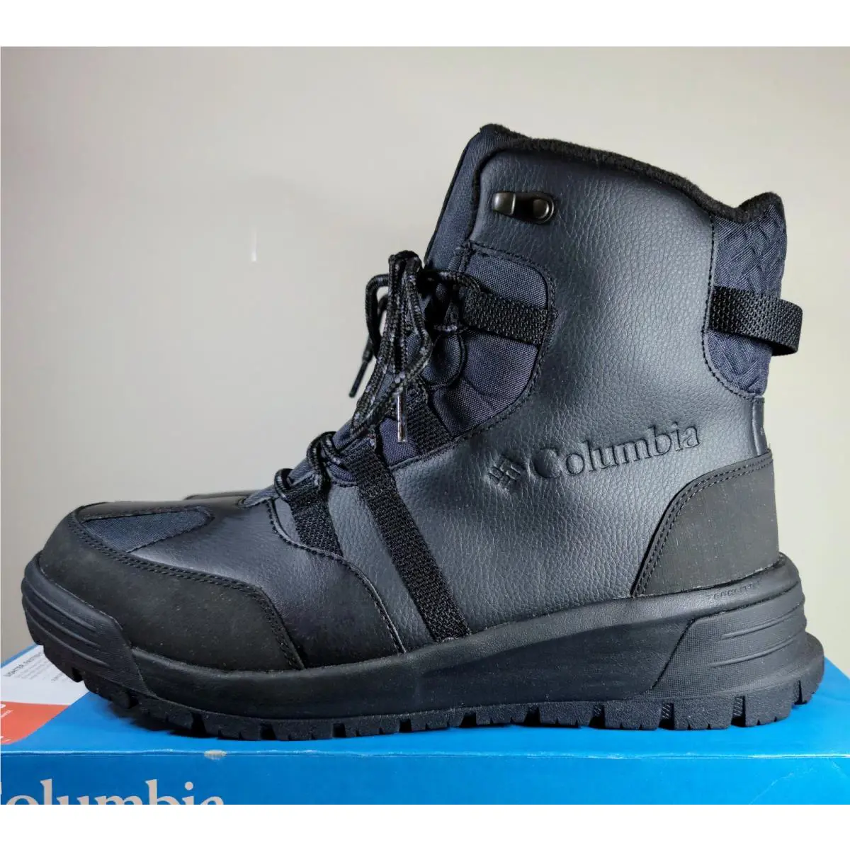Columbia shoes - 1945551 - 1945551 - Black 1