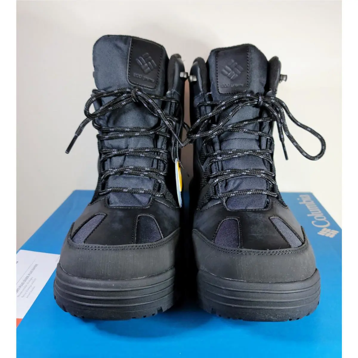 Columbia shoes - 1945551 - 1945551 - Black 4