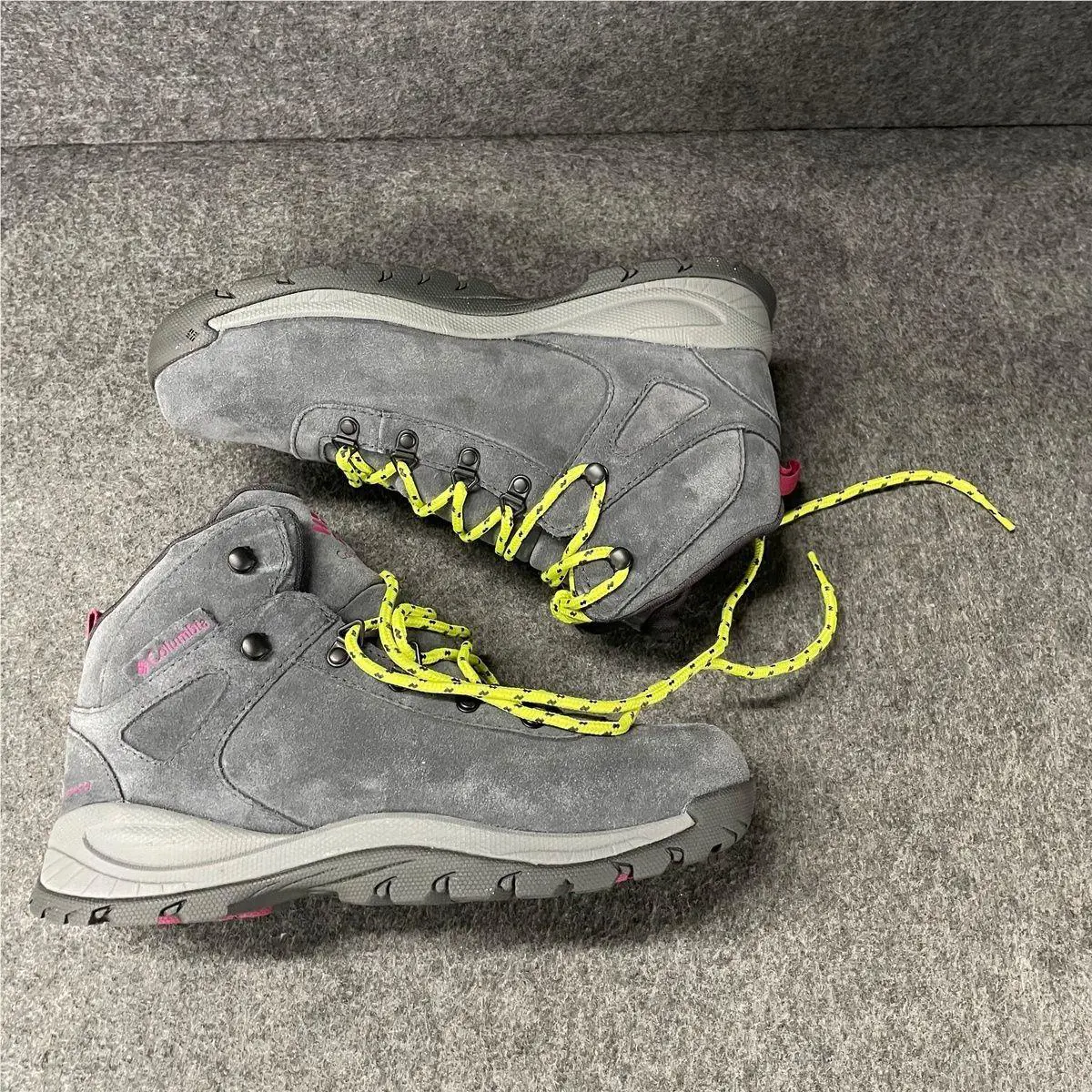 Columbia shoes - VS169033 - vs-169033 - Gray (UPC: 194894207703) 1