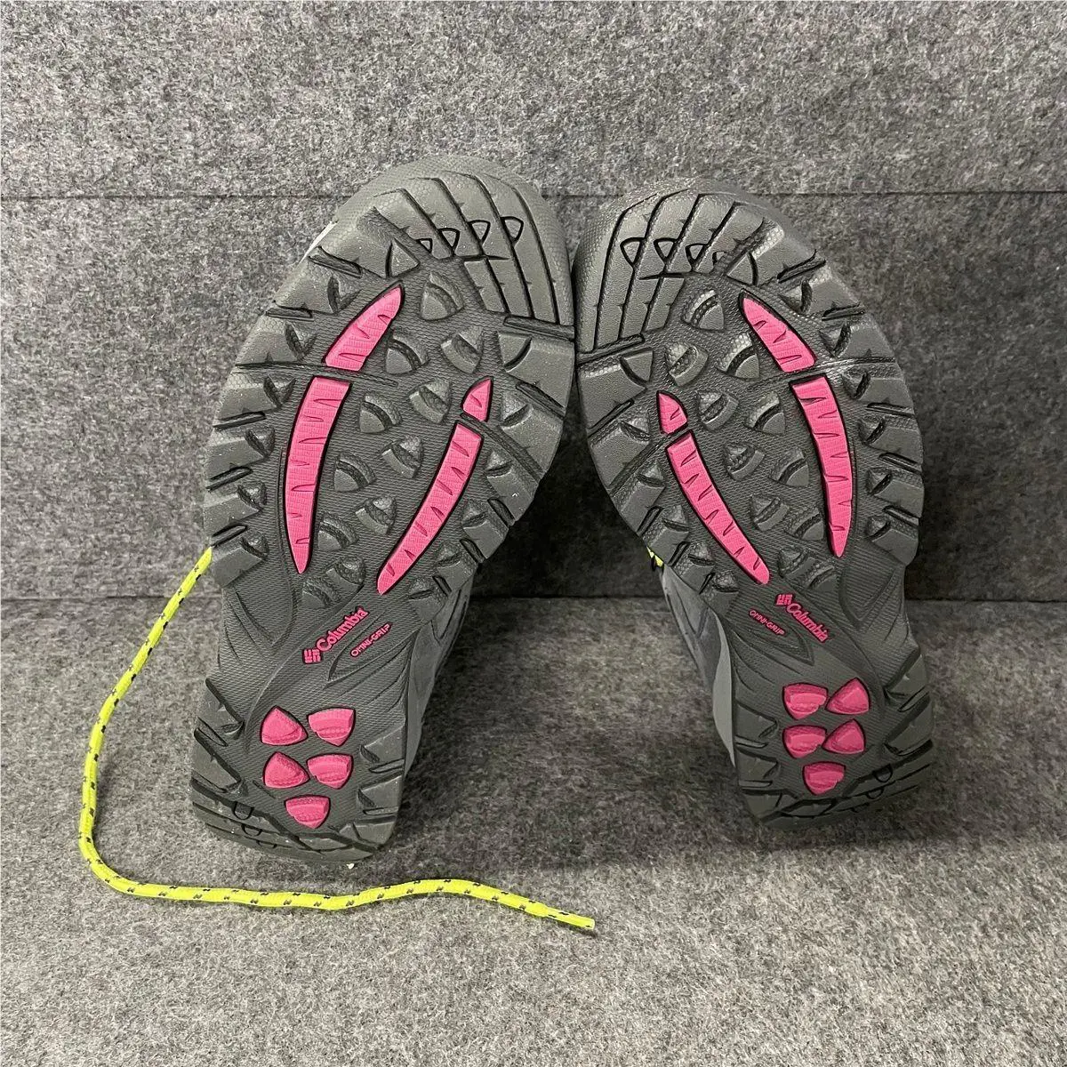 Columbia shoes - VS169033 - vs-169033 - Gray (UPC: 194894207703) 5