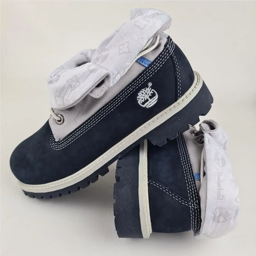 Timberland shoes - Timberland Premium - Premium - Navy (UPC: 885778322987) 8