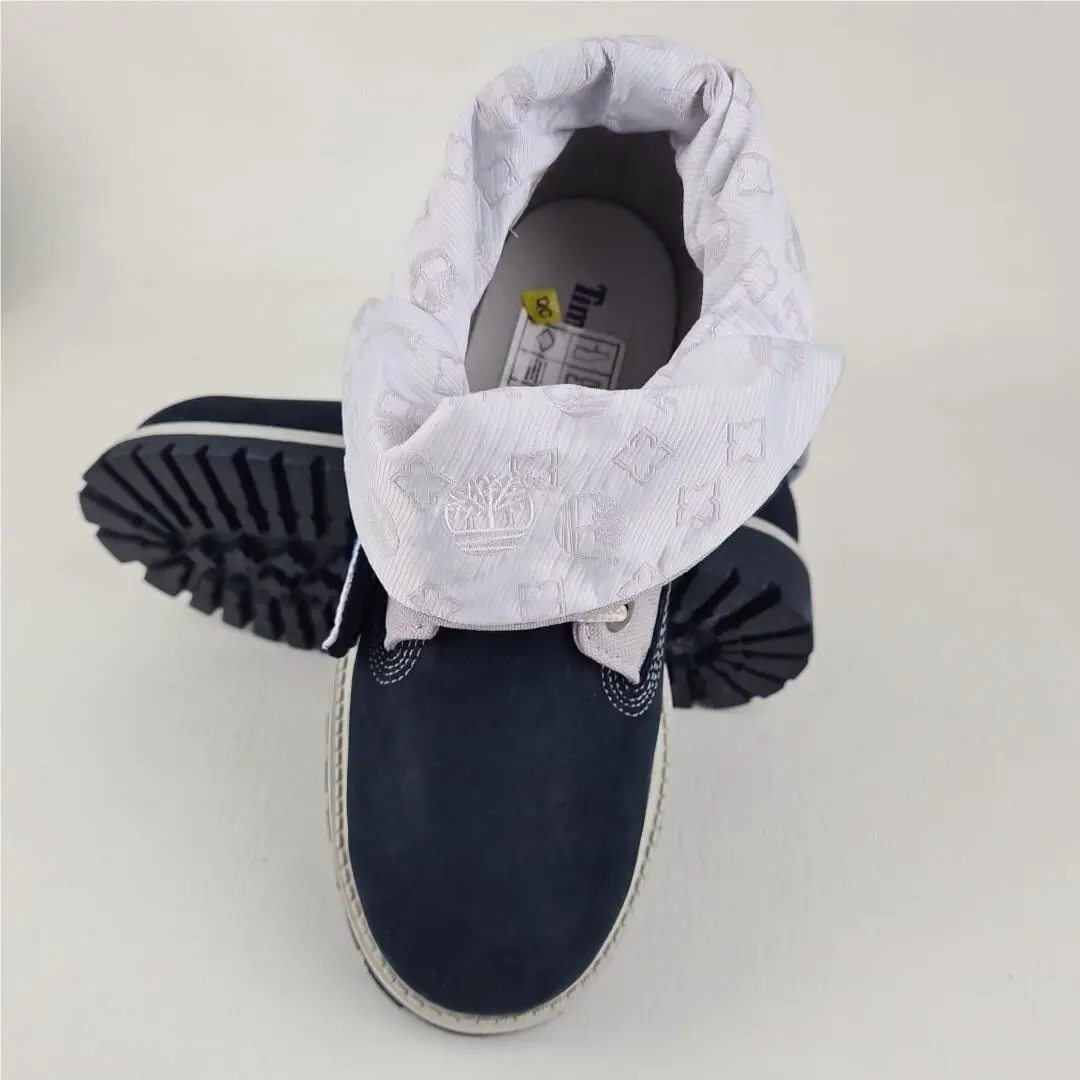 Timberland shoes - Timberland Premium - Premium - Navy (UPC: 885778322987) 9