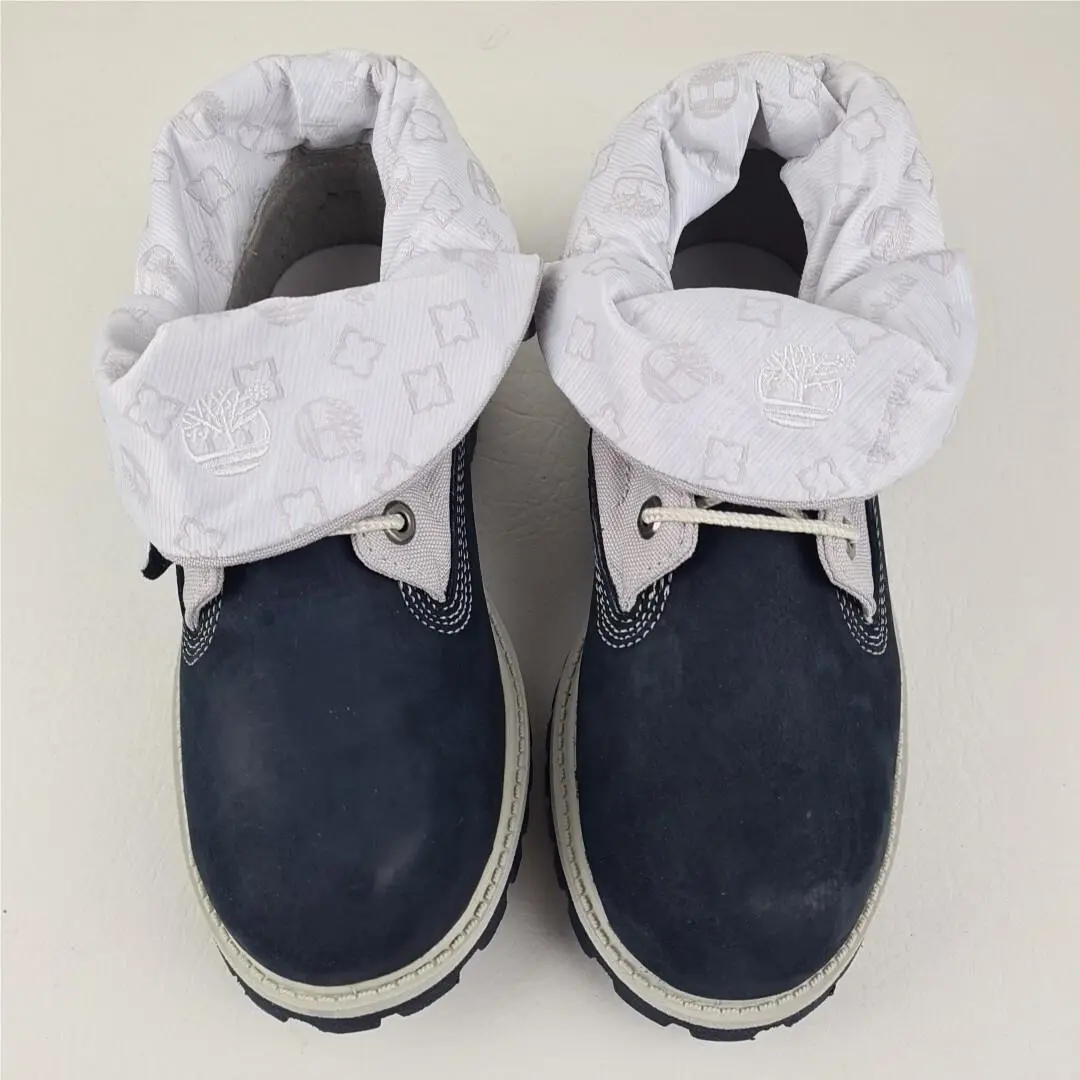 Timberland shoes - Timberland Premium - Premium - Navy (UPC: 885778322987) 2
