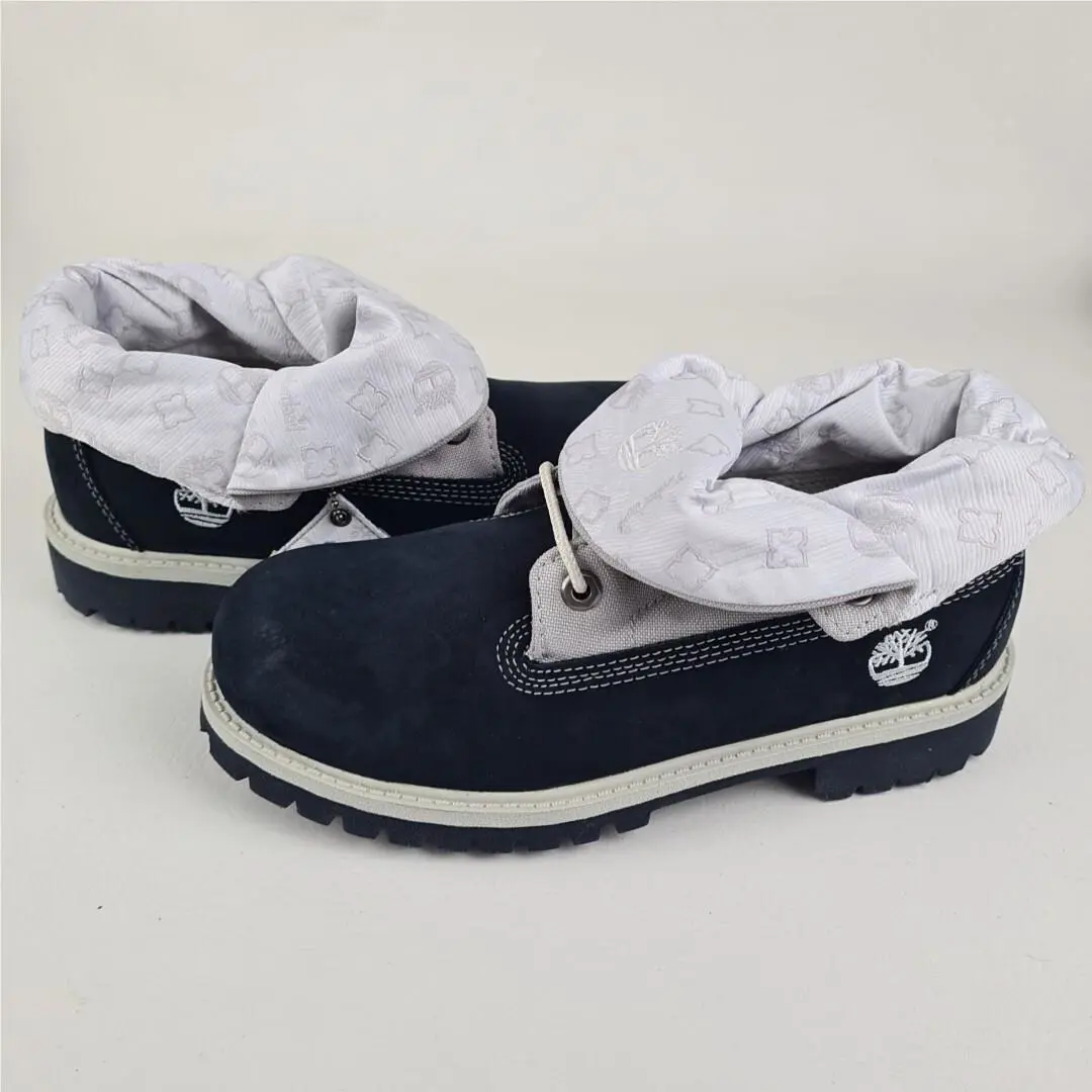 Timberland shoes - Timberland Premium - Premium - Navy (UPC: 885778322987) 5