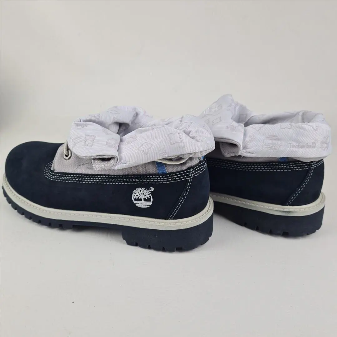 Timberland shoes - Timberland Premium - Premium - Navy (UPC: 885778322987) 7