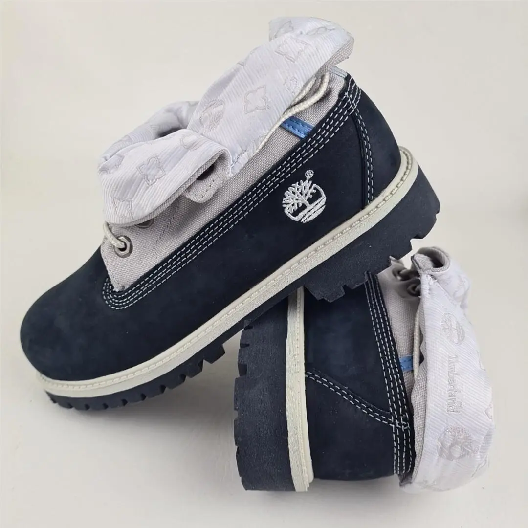 Timberland shoes - Navy (UPC: 885778322994) 8