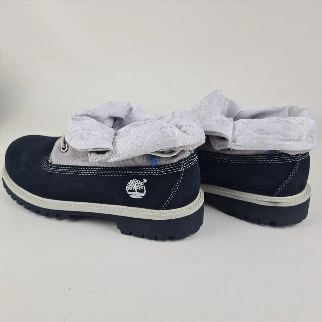 Timberland shoes - Navy (UPC: 885778322994) 7