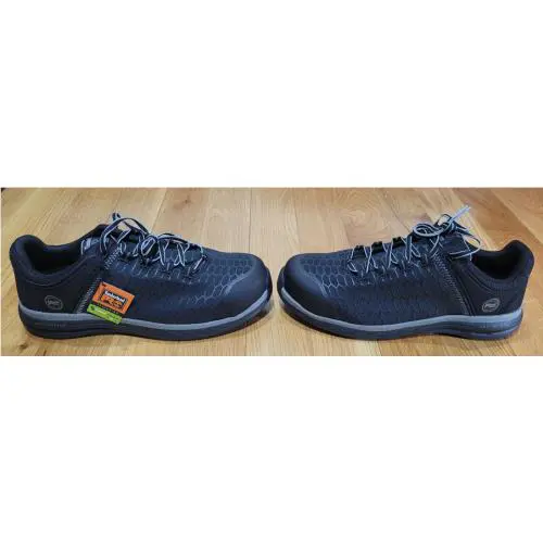Timberland shoes - Timberland Pro Power Drive NT - Black 2