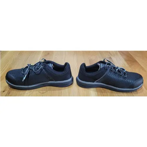 Timberland shoes - Timberland Pro Power Drive NT - Black 3