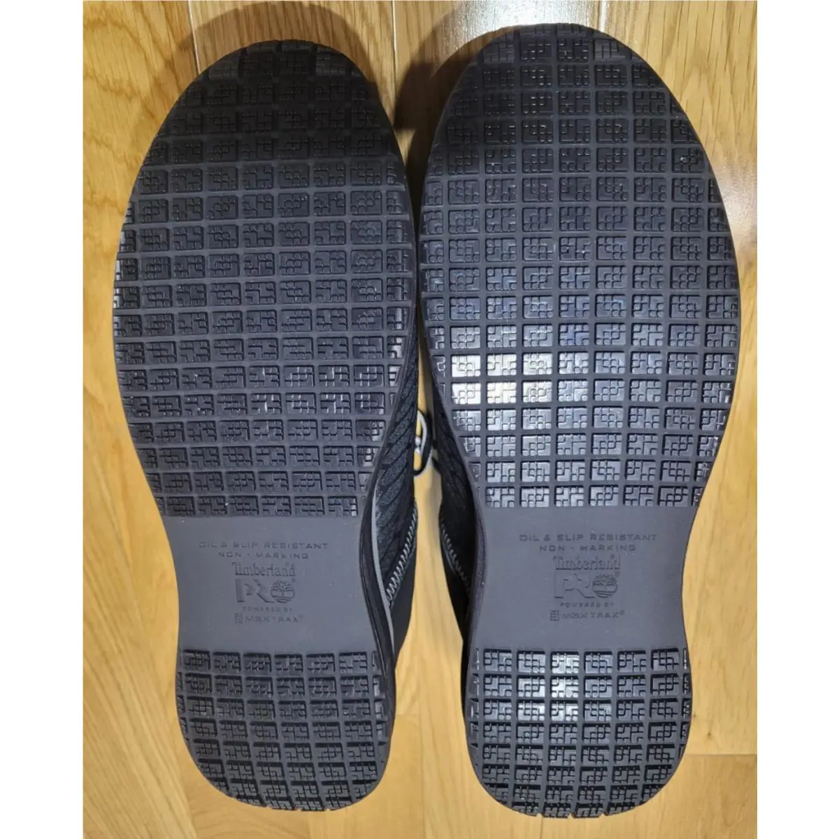Timberland shoes - Timberland Pro Power Drive NT - Black 4