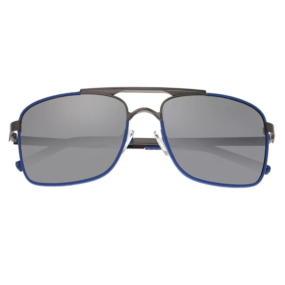 Draco Polarized Sunglasses - Gunmetal/black by Breed