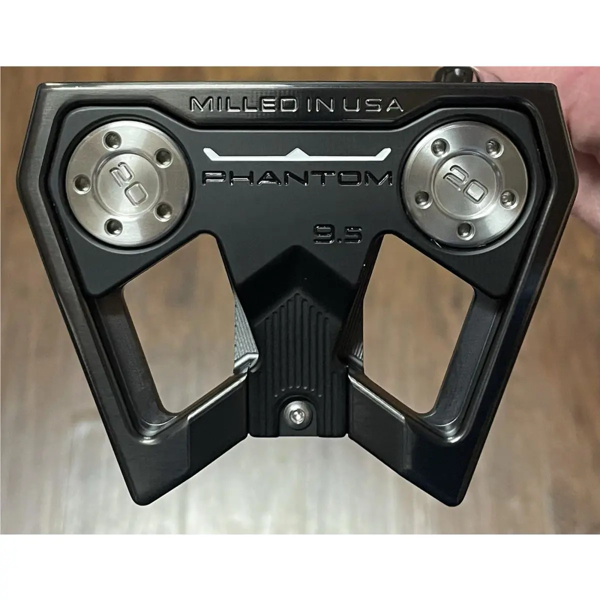 Scott   - Black, Lie Angle: Black 2