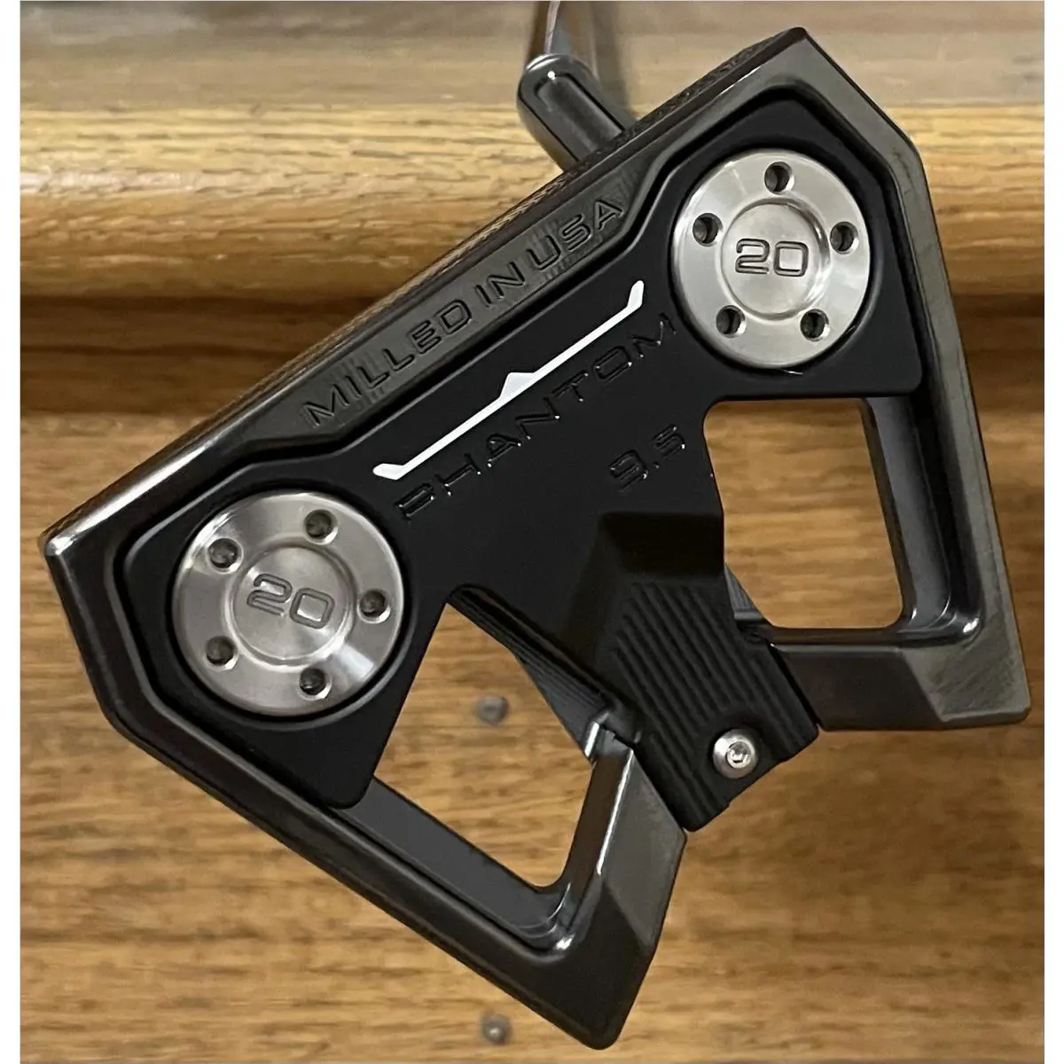 Scott   - Black, Lie Angle: Black 0